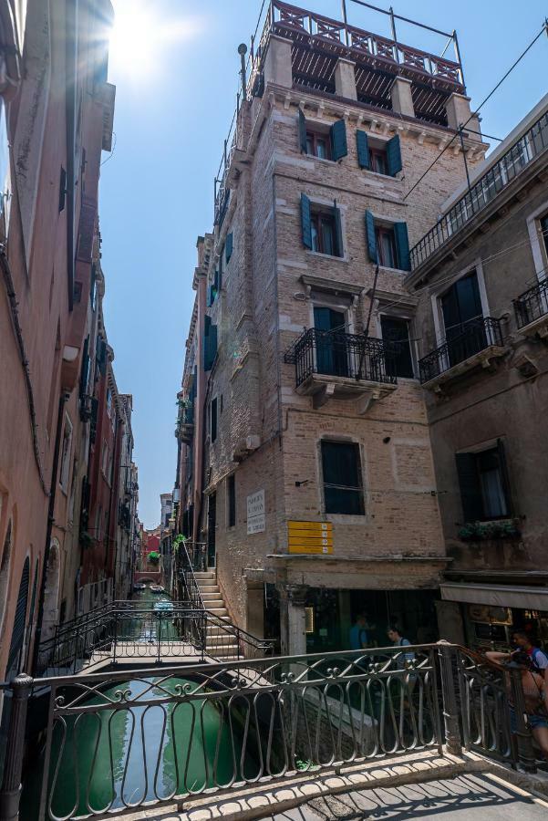 La Finestra Sulle Beccarie Ξενοδοχείο Βενετία Εξωτερικό φωτογραφία